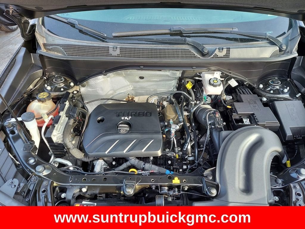 2024 Buick Encore GX Sport Touring