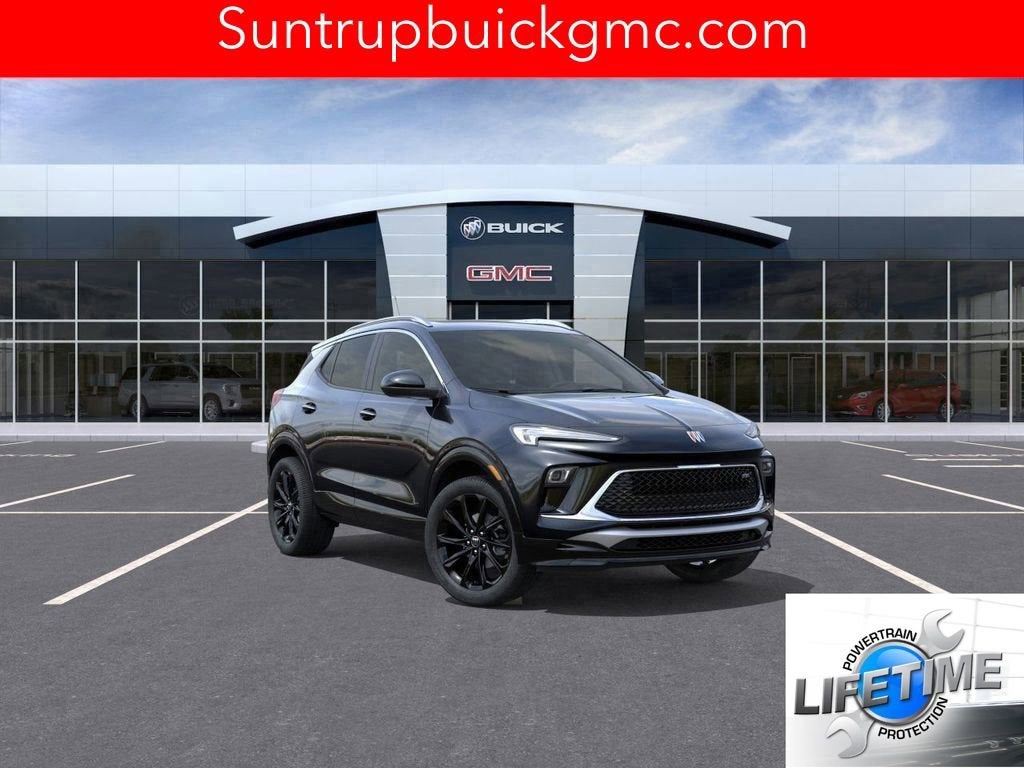 2026 Buick Encore GX Sport Touring