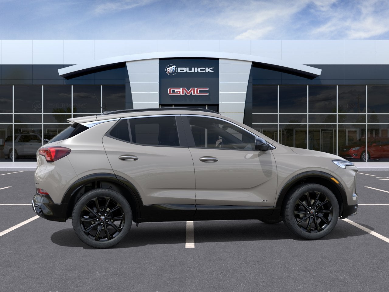2026 Buick Encore GX Sport Touring