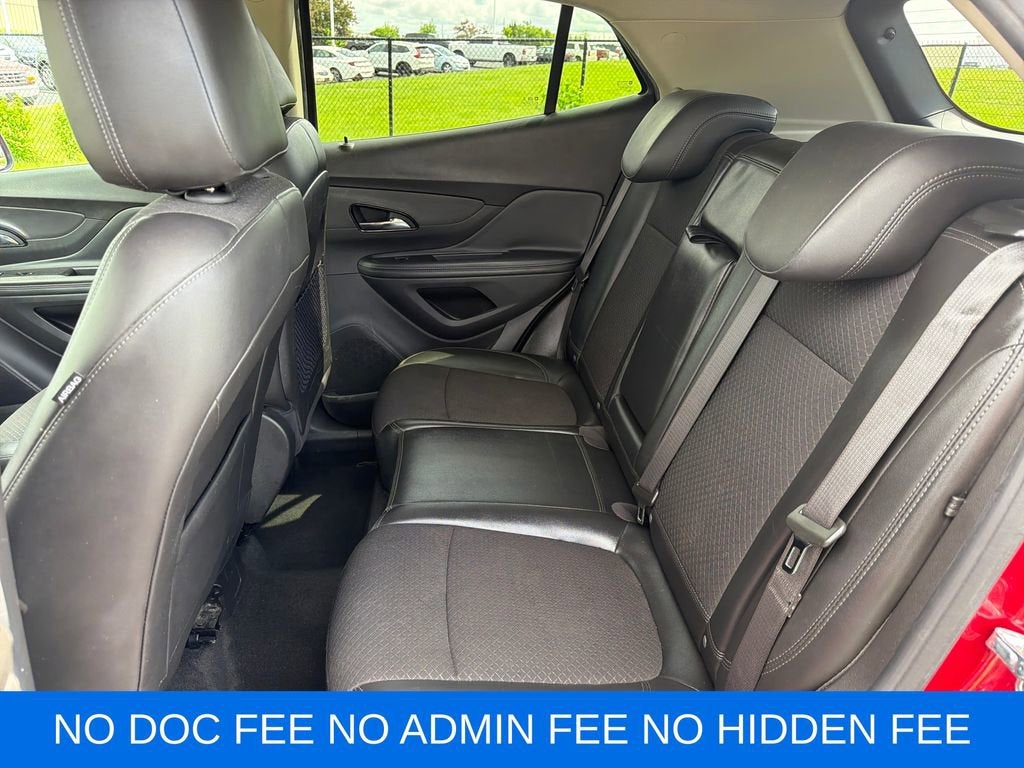 2019 Buick Encore Preferred