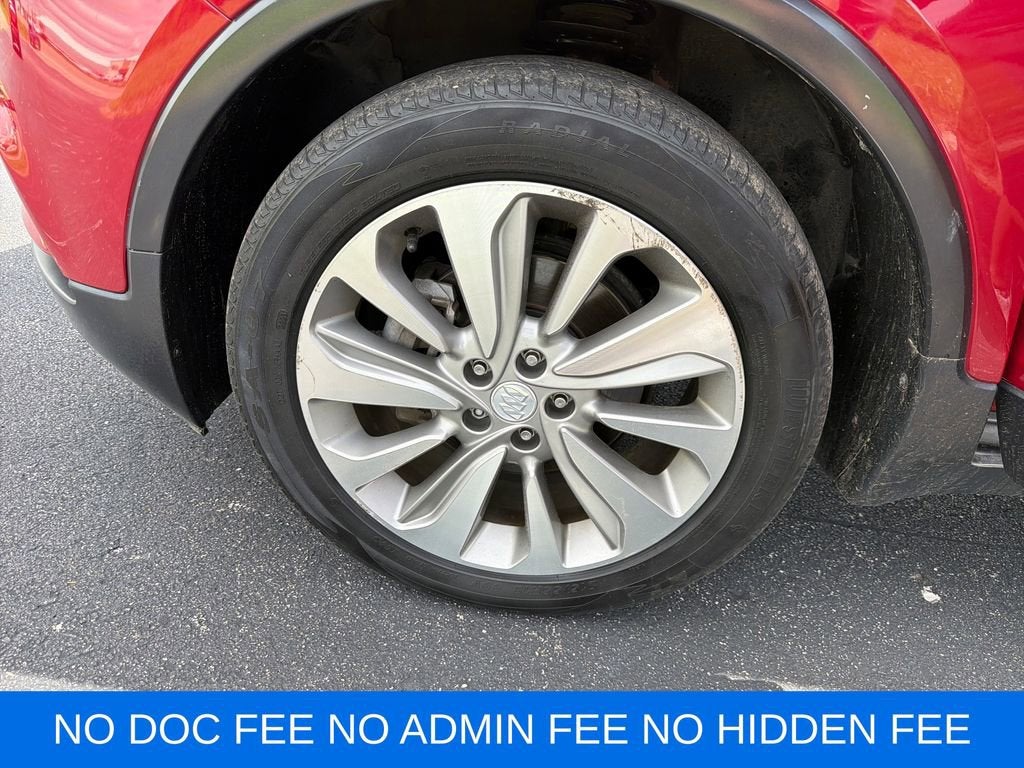 2019 Buick Encore Preferred