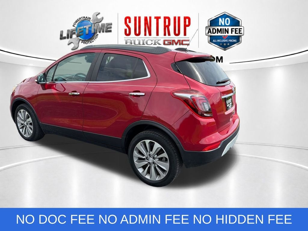 2019 Buick Encore Preferred