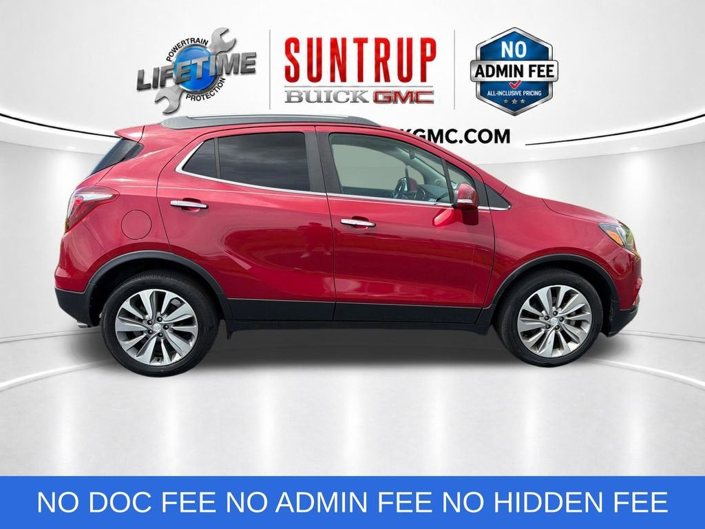 2019 Buick Encore Preferred