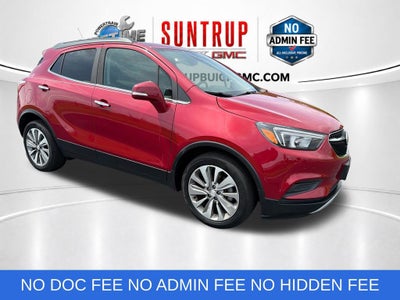 2019 Buick Encore Preferred