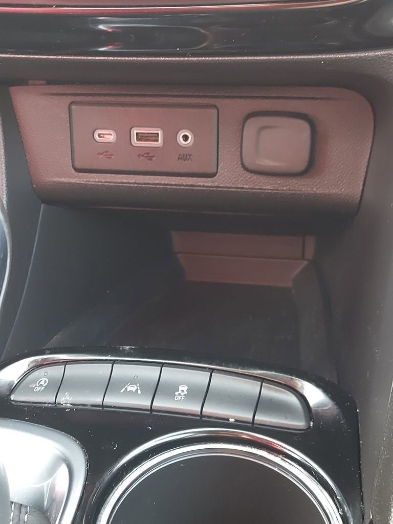 2021 Buick Encore GX Select