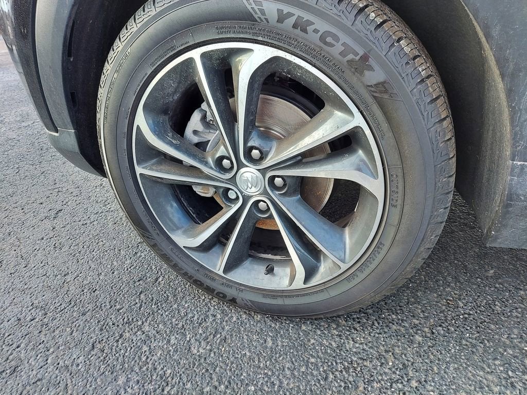 2021 Buick Encore GX Select