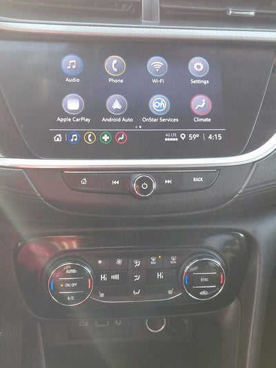 2021 Buick Encore GX Select