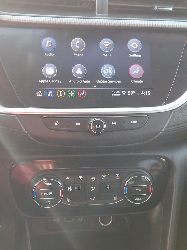 2021 Buick Encore GX Select