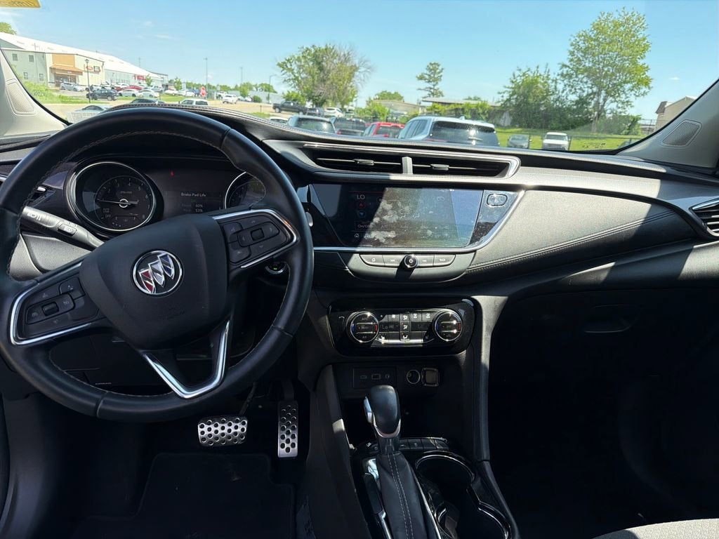 2023 Buick Encore GX Select