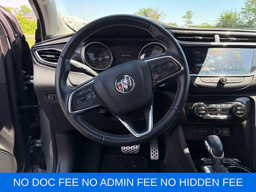 2023 Buick Encore GX Select