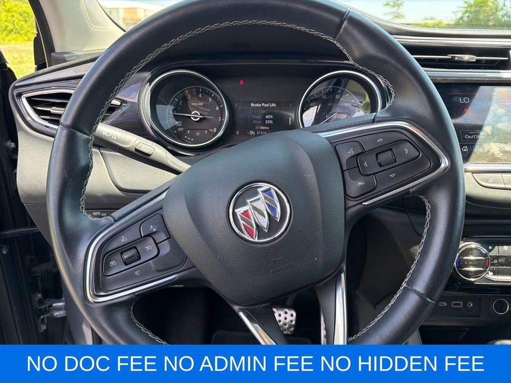 2023 Buick Encore GX Select