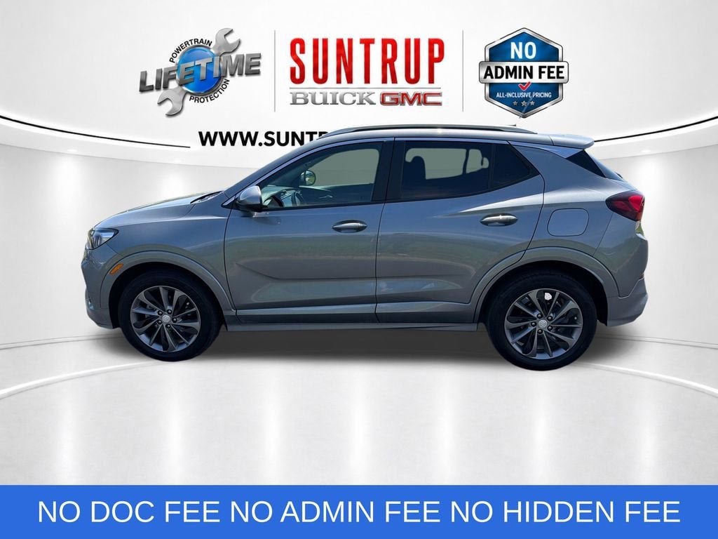 2023 Buick Encore GX Select