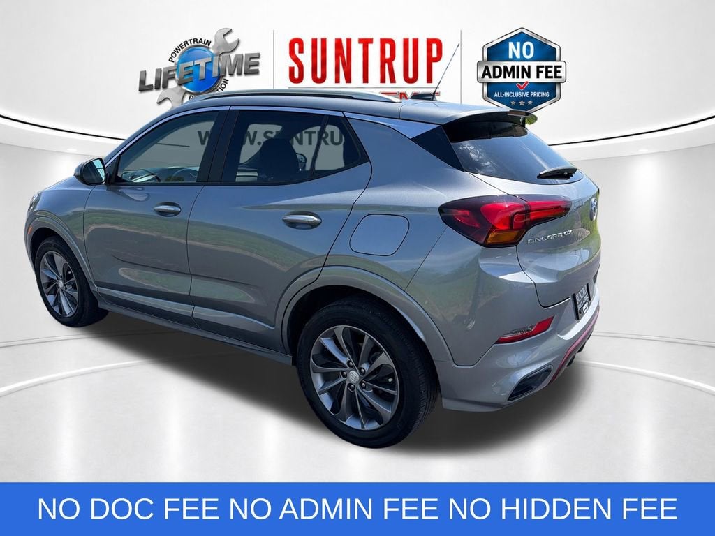 2023 Buick Encore GX Select