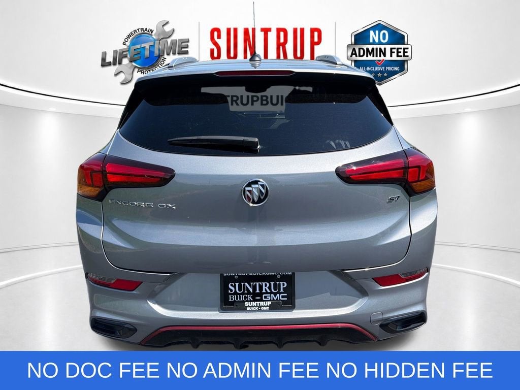 2023 Buick Encore GX Select