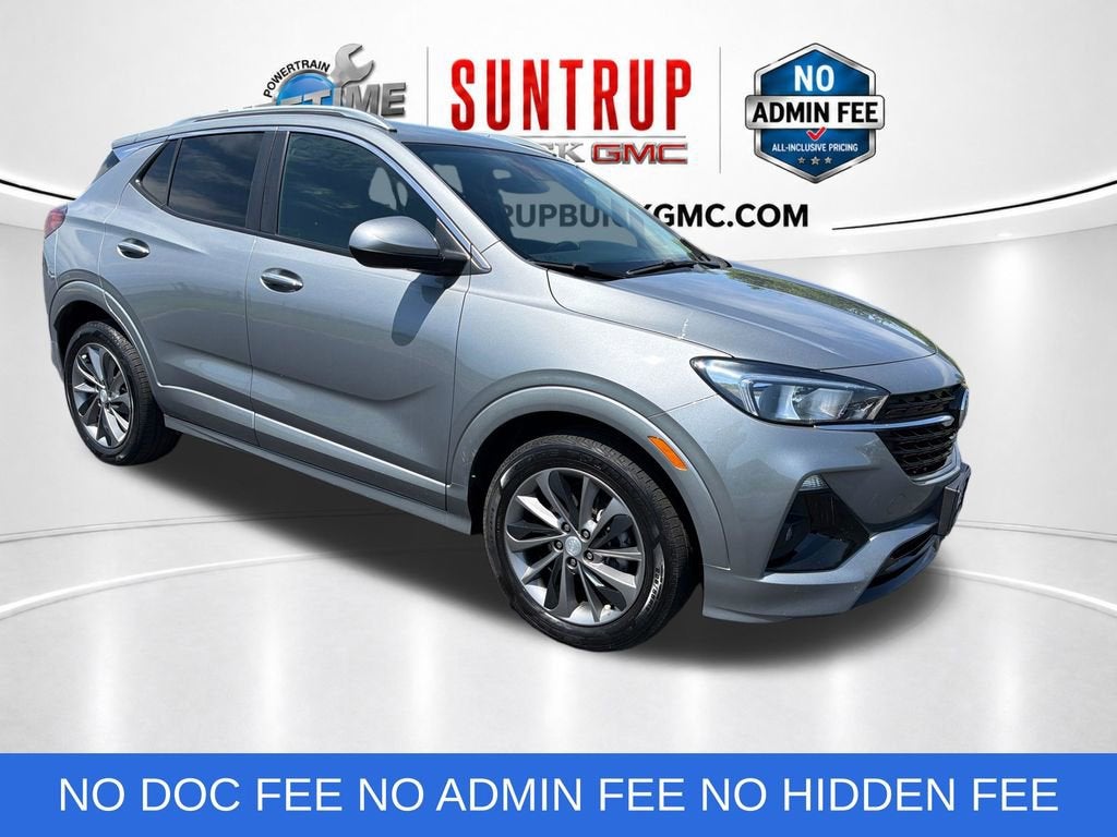 2023 Buick Encore GX Select