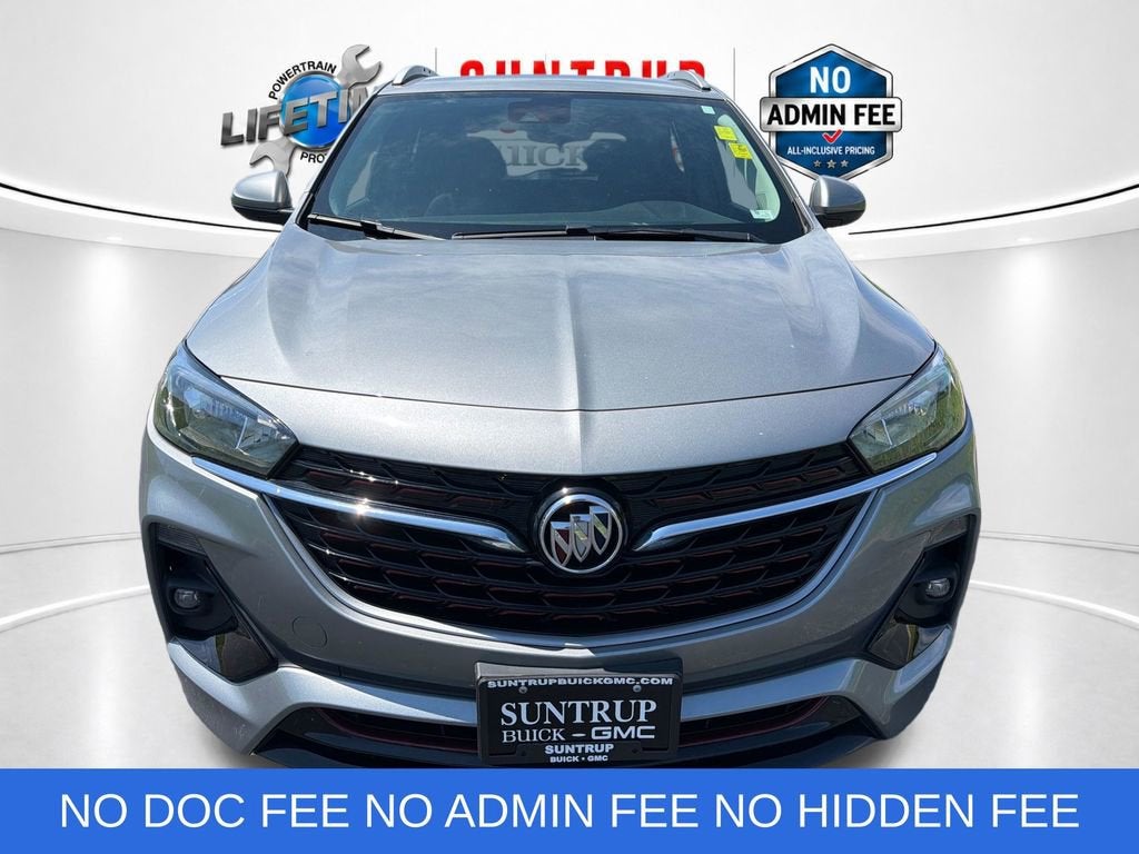 2023 Buick Encore GX Select