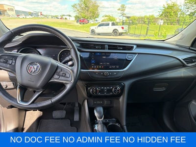 2021 Buick Encore GX Select