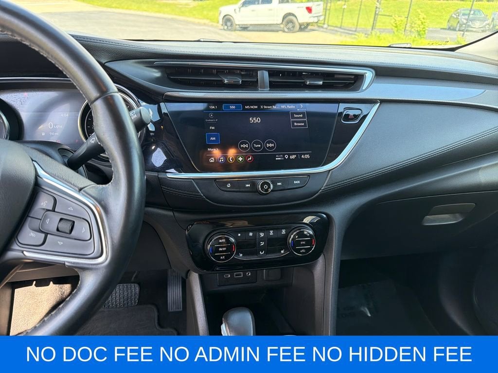 2021 Buick Encore GX Select