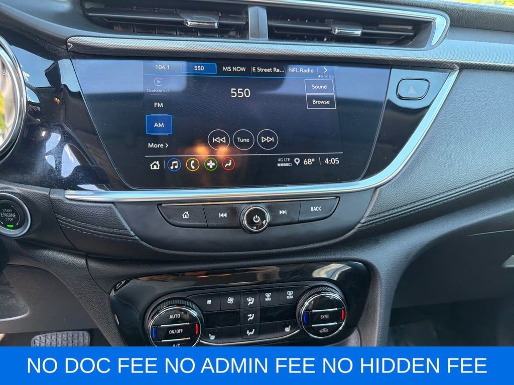 2021 Buick Encore GX Select