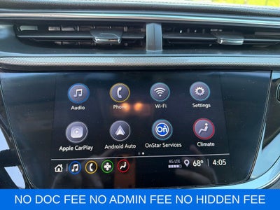 2021 Buick Encore GX Select