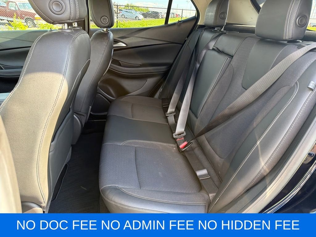 2021 Buick Encore GX Select