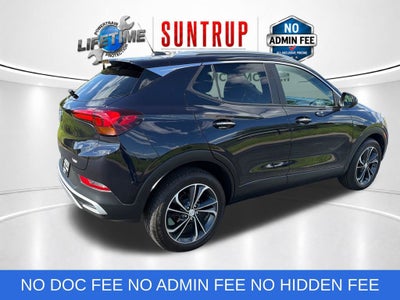 2021 Buick Encore GX Select