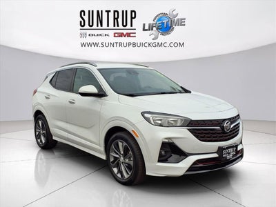 2020 Buick Encore GX Select