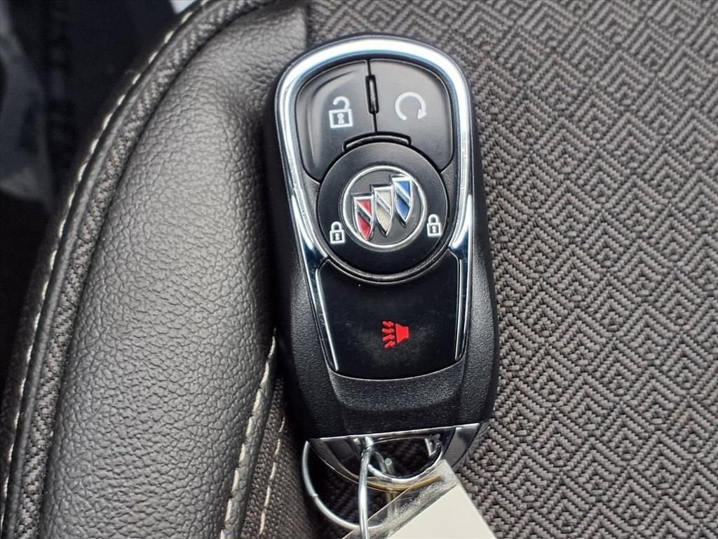 2020 Buick Encore GX Select