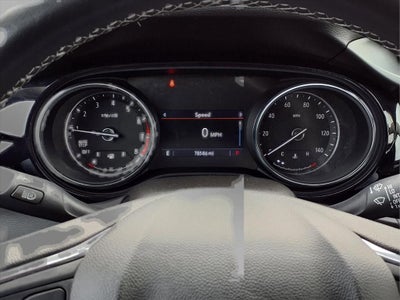 2020 Buick Encore GX Select