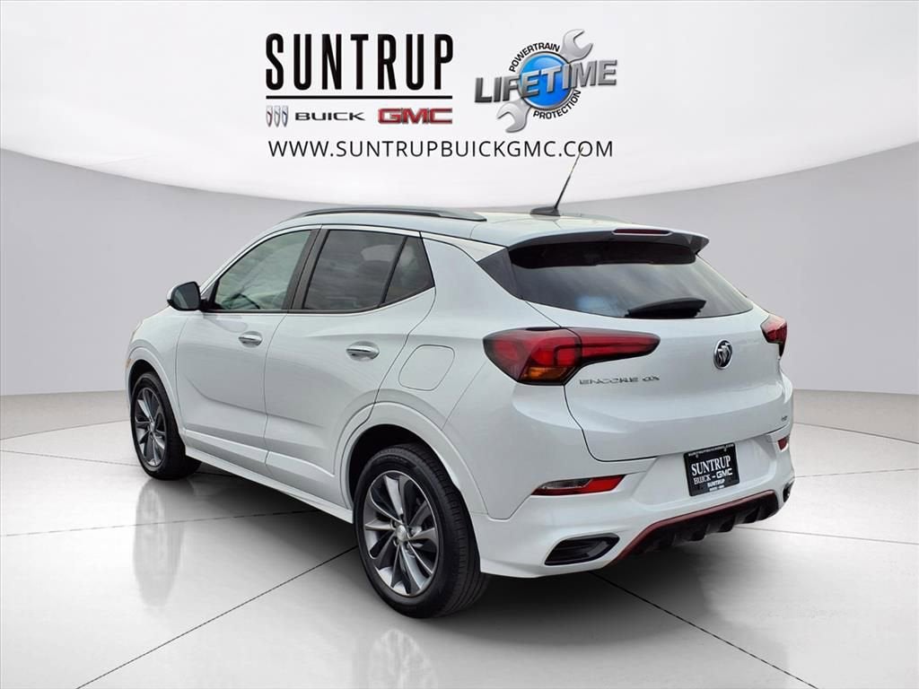 2020 Buick Encore GX Select