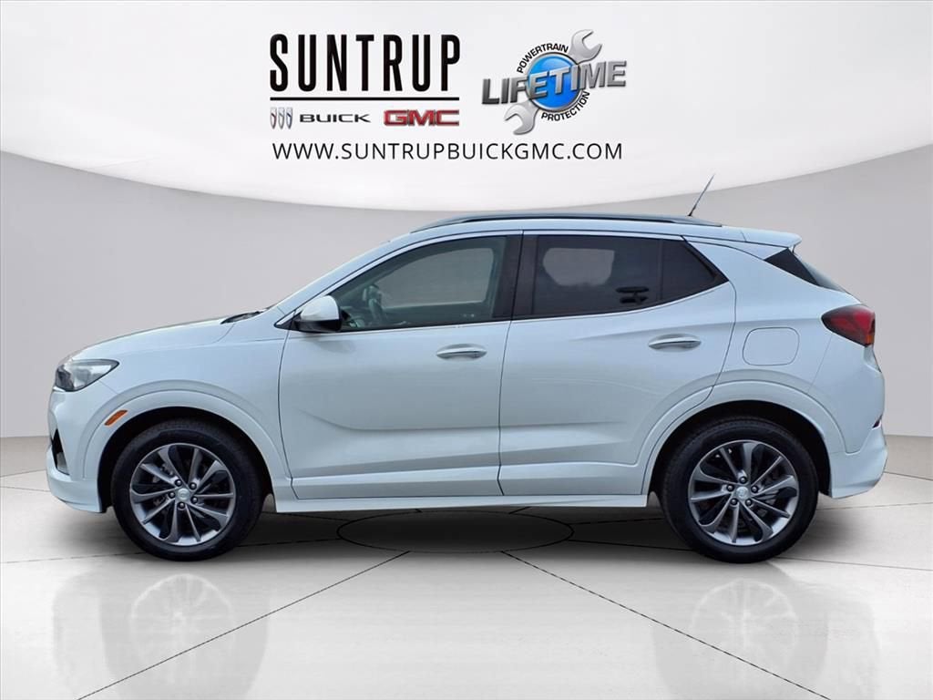 2020 Buick Encore GX Select
