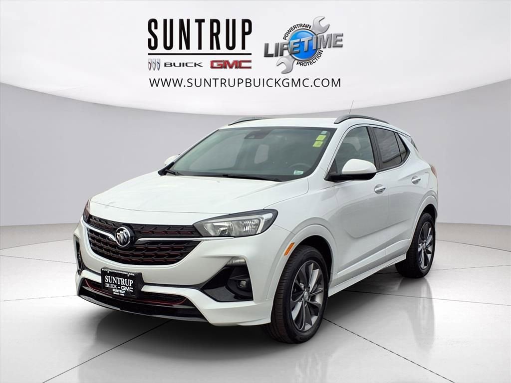 2020 Buick Encore GX Select