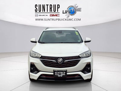 2020 Buick Encore GX Select