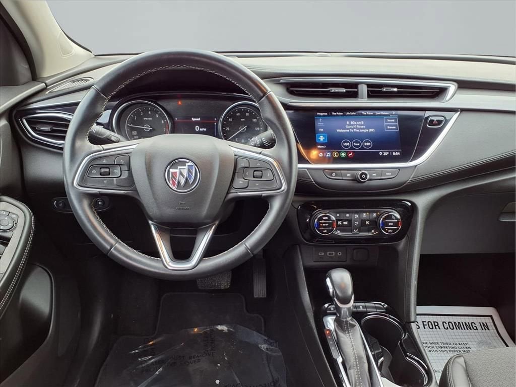 2020 Buick Encore GX Select