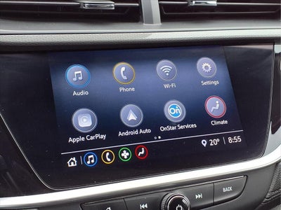 2020 Buick Encore GX Select