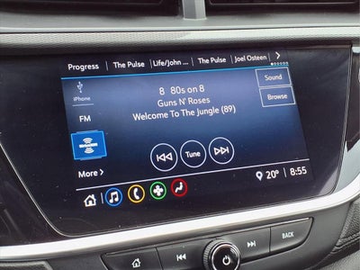 2020 Buick Encore GX Select