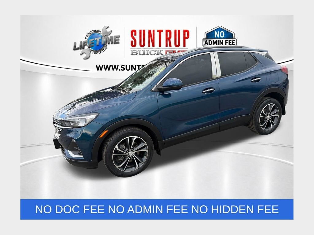 2021 Buick Encore GX Select's photo
