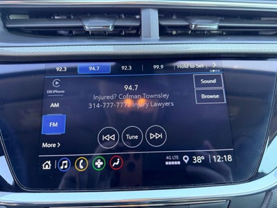 2023 Buick Encore GX Select