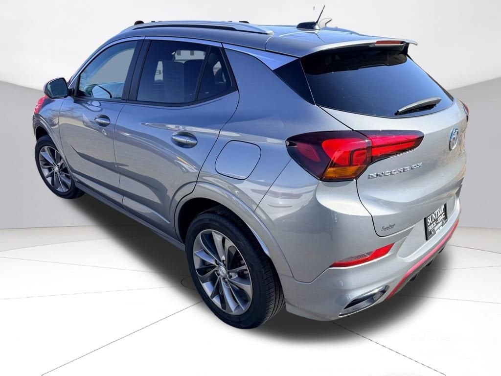 2023 Buick Encore GX Select