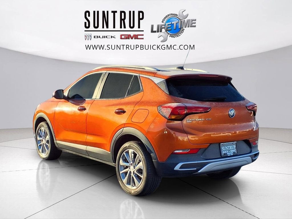 2023 Buick Encore GX Select