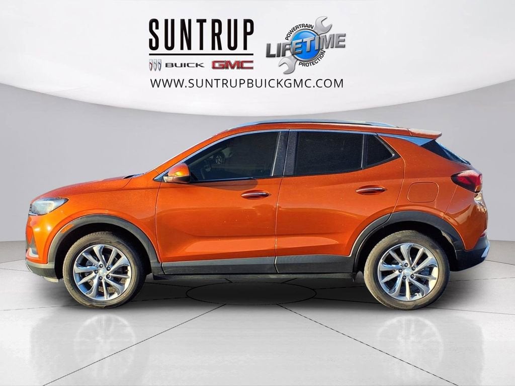 2023 Buick Encore GX Select