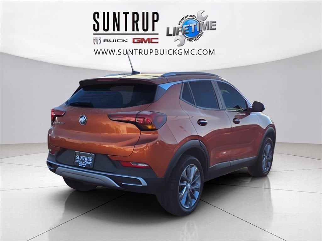 2023 Buick Encore GX Select