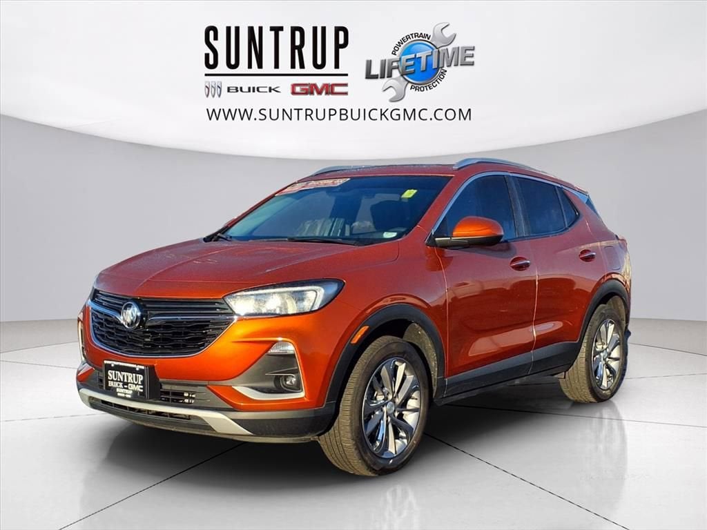 2023 Buick Encore GX Select