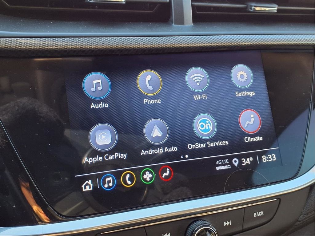 2023 Buick Encore GX Select