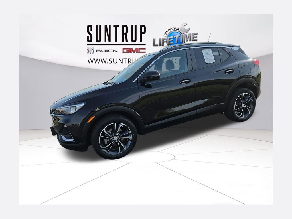 2023 Buick Encore GX Select