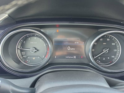 2023 Buick Encore GX Select