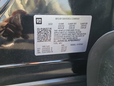 2023 Buick Encore GX Select