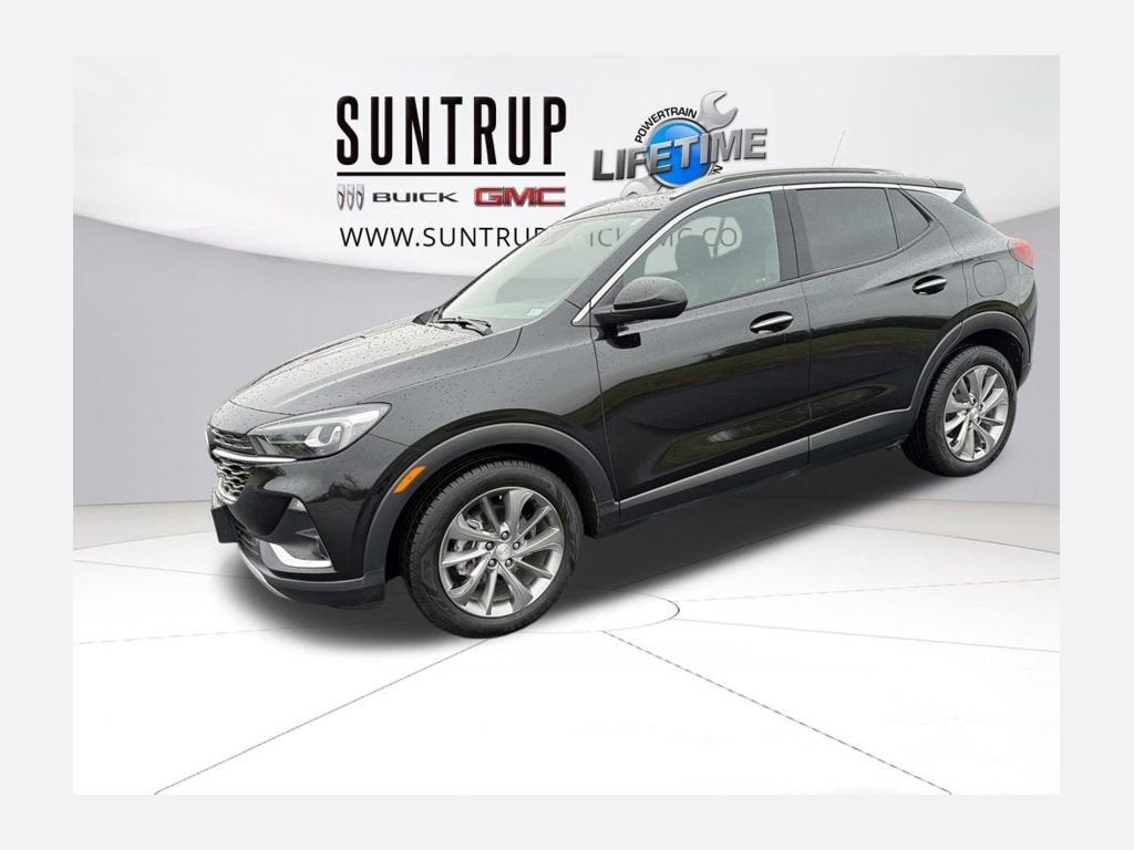 2022 Buick Encore GX Essence