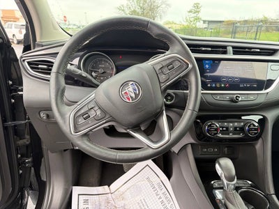 2022 Buick Encore GX Essence