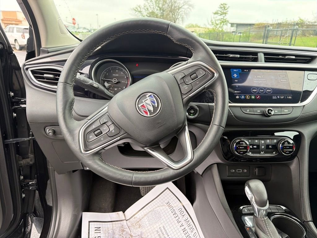 2022 Buick Encore GX Essence